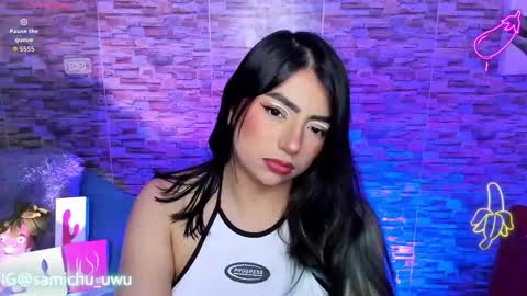 Samantha online show from 03-18-26, 05:10