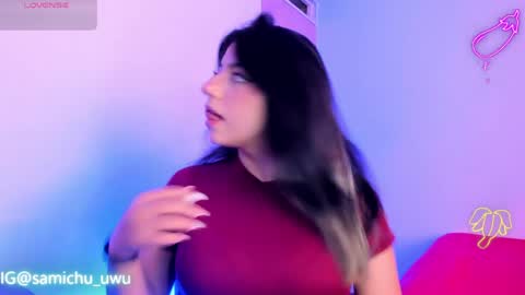 Samantha online show from 03-30-26, 02:51