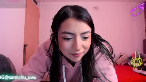 Samantha online show from 03-31-26, 03:12