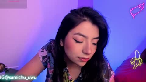 Samantha online show from 04-04-26, 02:58