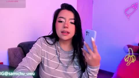 Samantha online show from 04-07-26, 05:13