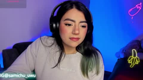 Samantha online show from 04-10-26, 03:34