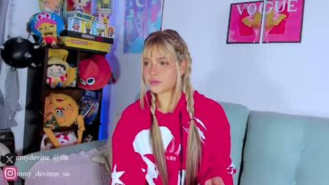 sammy devinne online show from 04-20-26, 09:16