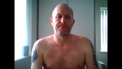 sammyb1821 online show from 02-06-25, 09:00