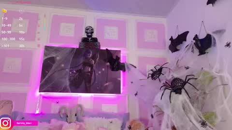 Samantha online show from 10-28-25, 08:11