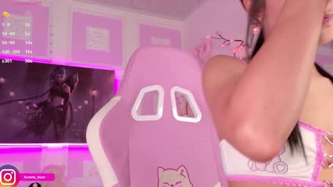 Samantha online show from 02-18-26, 08:05