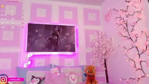 Samantha online show from 03-27-26, 07:24