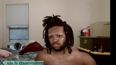 Sammy First online show from 06-30-26, 12:55
