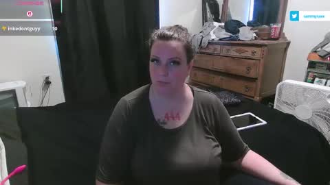 Snapshot of sammyraxx chatting on 03-03-26, 08:04 Sammy Raxx online show from 03-03-26, 08:04