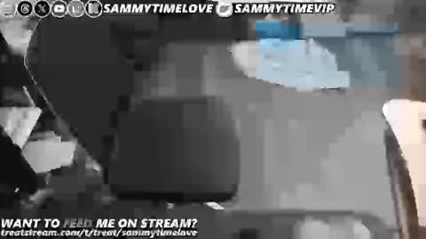 Snapshot of sammytimelove chatting on 09-14-25, 08:19 Sammy Time online show from 09-14-25, 08:19