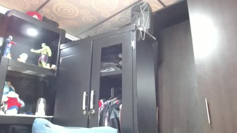 sammy model independiente online show from 09-29-25, 12:05