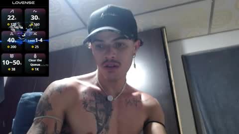 sammy model independiente online show from 04-13-26, 10:43