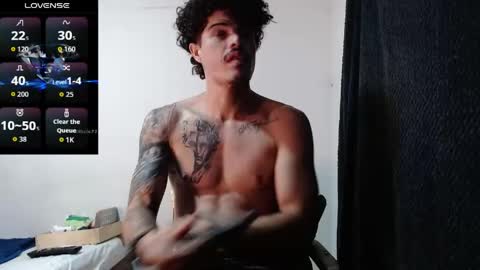 Snapshot of sammytop22 chatting on 06-02-26, 09:00 sammy model independiente online show from 06-02-26, 09:00