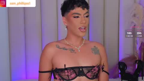 Snapshot of samphillipss chatting on 09-20-25, 08:10 Sammuel online show from 09-20-25, 08:10