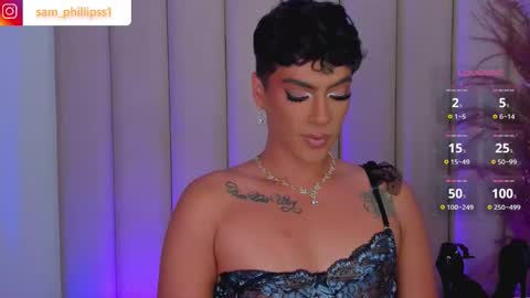 Snapshot of samphillipss chatting on 11-22-25, 07:35 Sammuel online show from 11-22-25, 07:35