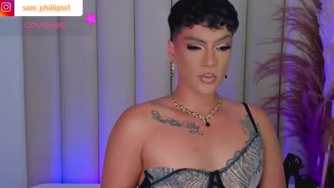 Sammuel online show from 12-21-25, 10:28