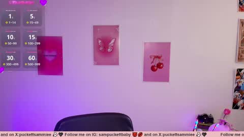 sampuckettbaby online show from 05-29-26, 03:43