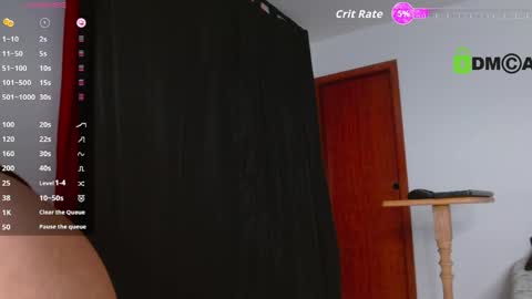Snapshot of samu_24 chatting on 05-13-26, 12:41 Alexis online show from 05-13-26, 12:41