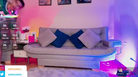 Snapshot of samucamx_ chatting on 04-19-26, 02:33 samu online show from 04-19-26, 02:33