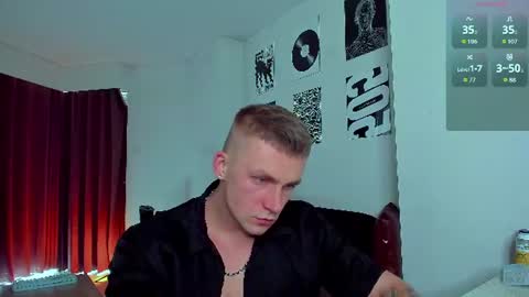 Samuel online show from 08-08-26, 01:52