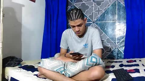 Samuel Sincee online show from 09-16-25, 03:07