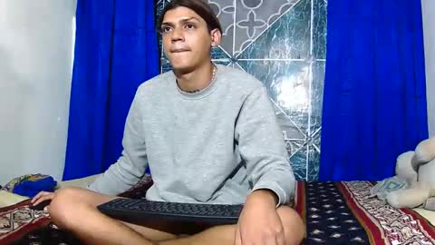 Samuel Sincee online show from 10-25-25, 06:32