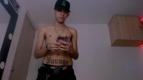 Snapshot of samuel_suarez chatting on 12-26-24, 03:38 online show from 12-26-24, 03:38