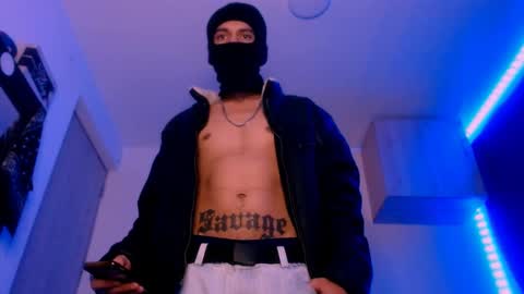 Snapshot of samuel_suarez chatting on 02-13-25, 10:55 online show from 02-13-25, 10:55