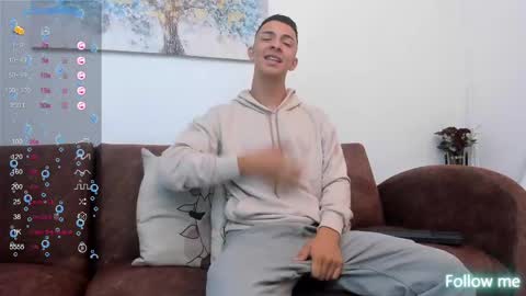 Snapshot of samuel_up chatting on 02-16-25, 12:08 Samuel online show from 02-16-25, 12:08