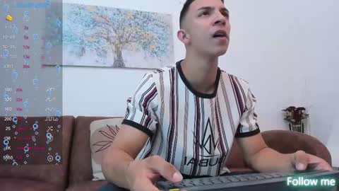 Snapshot of samuel_up chatting on 02-23-25, 04:28 Samuel online show from 02-23-25, 04:28