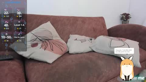 Snapshot of samuel_up chatting on 02-23-25, 10:39 Samuel online show from 02-23-25, 10:39