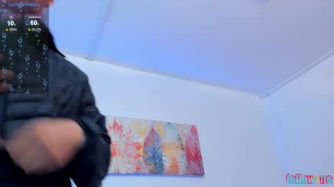 Snapshot of samuel_up chatting on 09-17-25, 03:19 Samuel online show from 09-17-25, 03:19