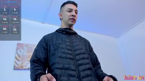 Snapshot of samuel_up chatting on 09-21-25, 03:08 Samuel online show from 09-21-25, 03:08