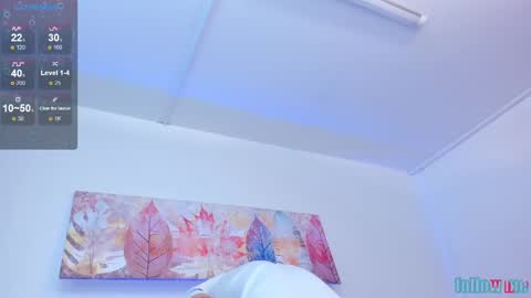 Snapshot of samuel_up chatting on 09-23-25, 03:31 Samuel online show from 09-23-25, 03:31