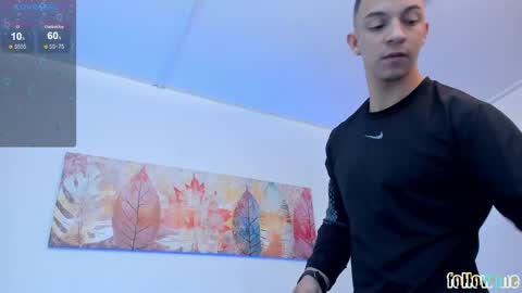 Snapshot of samuel_up chatting on 10-04-25, 03:48 Samuel online show from 10-04-25, 03:48