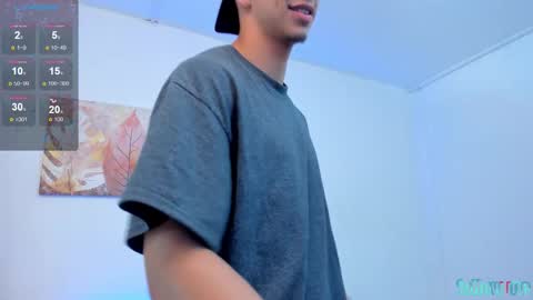 Snapshot of samuel_up chatting on 11-13-25, 04:00 Samuel online show from 11-13-25, 04:00