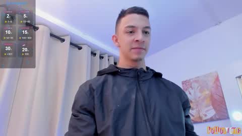 Snapshot of samuel_up chatting on 11-23-25, 04:01 Samuel online show from 11-23-25, 04:01