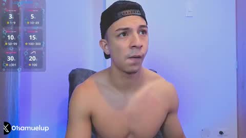 Samuel online show from 02-07-26, 05:55