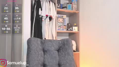 Samuel online show from 05-15-26, 05:25