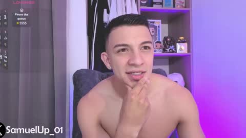 Samuel online show from 05-16-26, 06:32