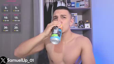 Samuel online show from 05-26-26, 05:03