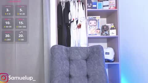 Samuel online show from 05-30-26, 06:54