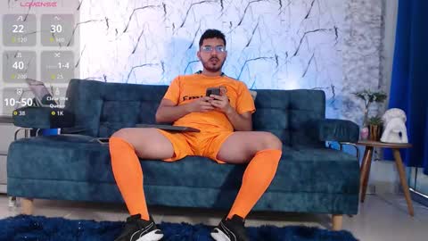 Snapshot of samuelcoopper chatting on 09-27-25, 06:57 Samuel Coopper online show from 09-27-25, 06:57