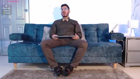 Snapshot of samuelcoopper chatting on 10-07-25, 12:35 Samuel Coopper online show from 10-07-25, 12:35