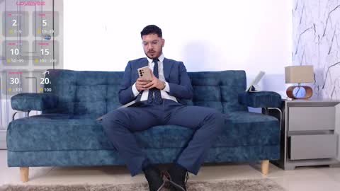 Snapshot of samuelcoopper chatting on 10-12-25, 12:59 Samuel Coopper online show from 10-12-25, 12:59