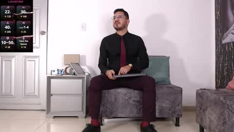  Samuel Coopper  online show from 12-16-25, 12:32