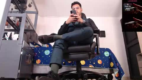  Samuel Coopper  online show from 02-05-26, 03:49