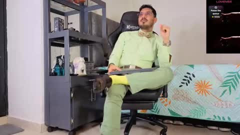  Samuel Coopper  online show from 02-11-26, 04:01