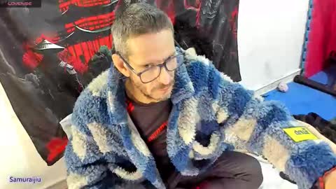 samuraijiu online show from 02-12-26, 11:00