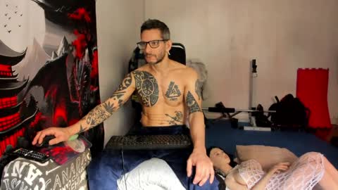 samuraijiu online show from 04-06-26, 01:45